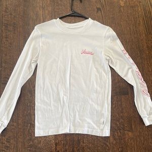 Vans “off the wall” long sleeve